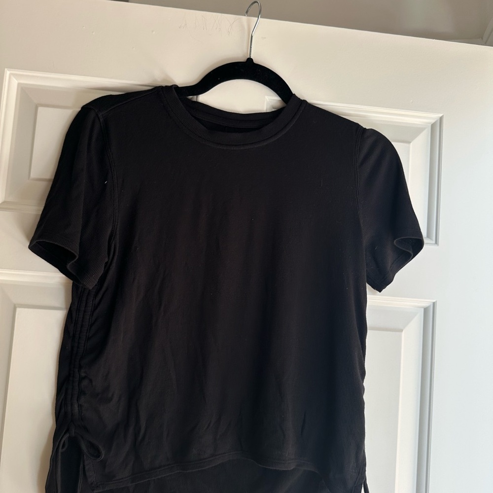 Lululemon  Black Women's Top